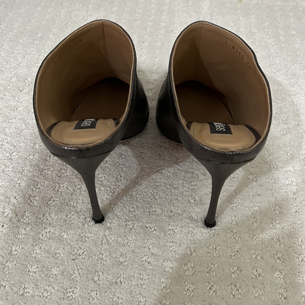 Sergio Rossi Mules - Picture 6 of 12